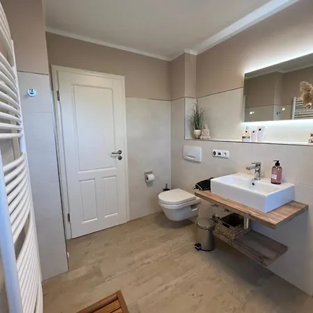 Apartman Suen Zingst