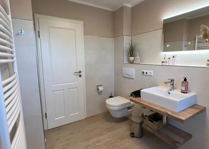 Apartmán Suen Zingst