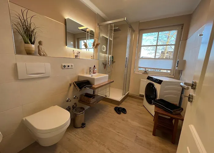 Apartmán Suen Zingst